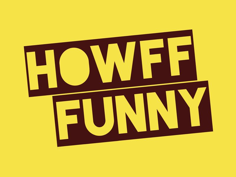 Howff Funny 11 with Liam Farrelly