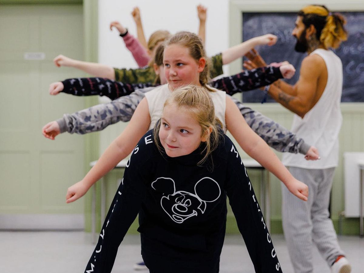 Drumchapel Youth Theatre