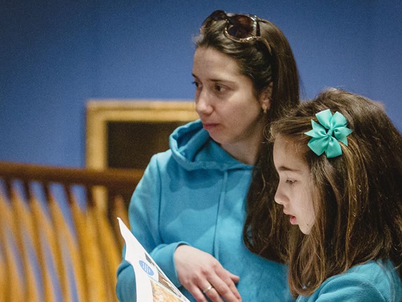 Masterpieces Family Trail