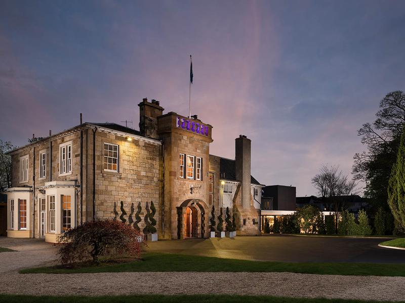 Dalmeny Park House Hotel