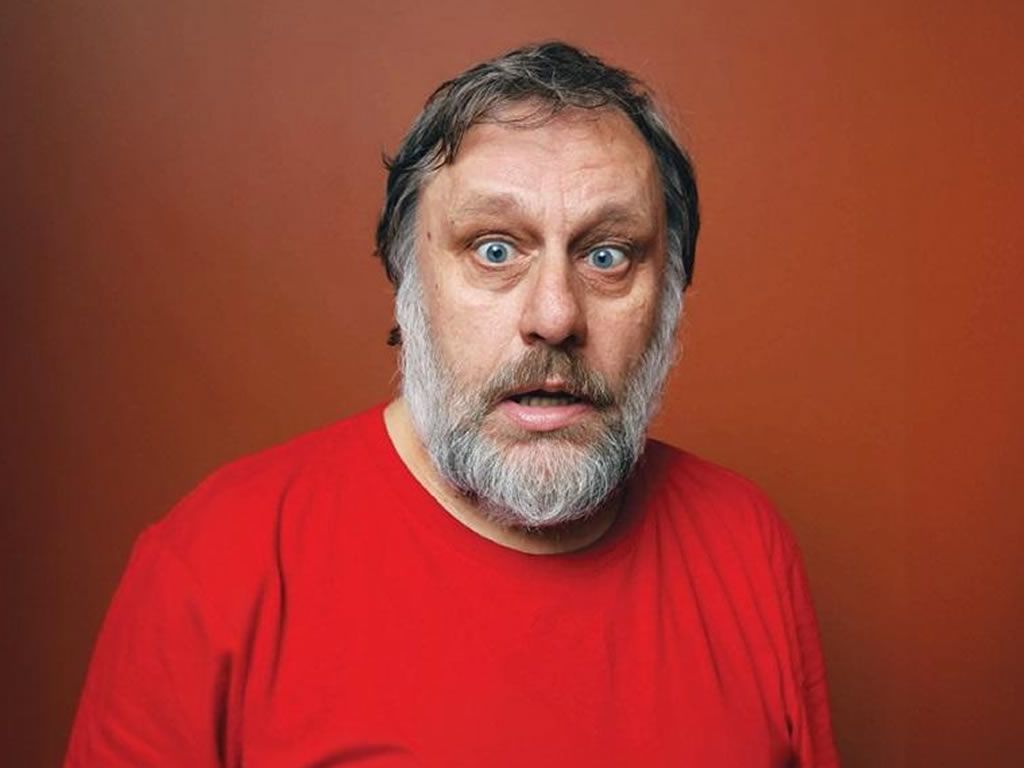 Slavoj Zizek at 75- A Celebration