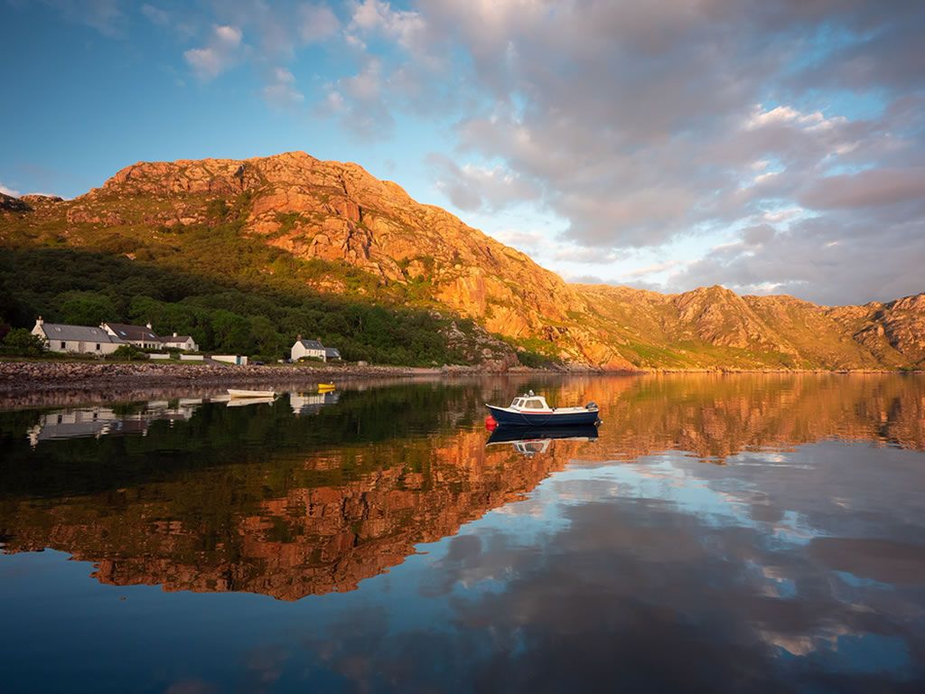 Magical Landscapes: Paintings and Photographs