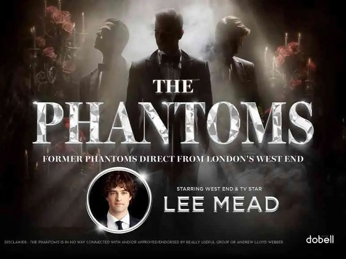 The Phantoms featuring Lee Mead