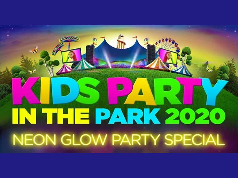 Kids Party In The Park