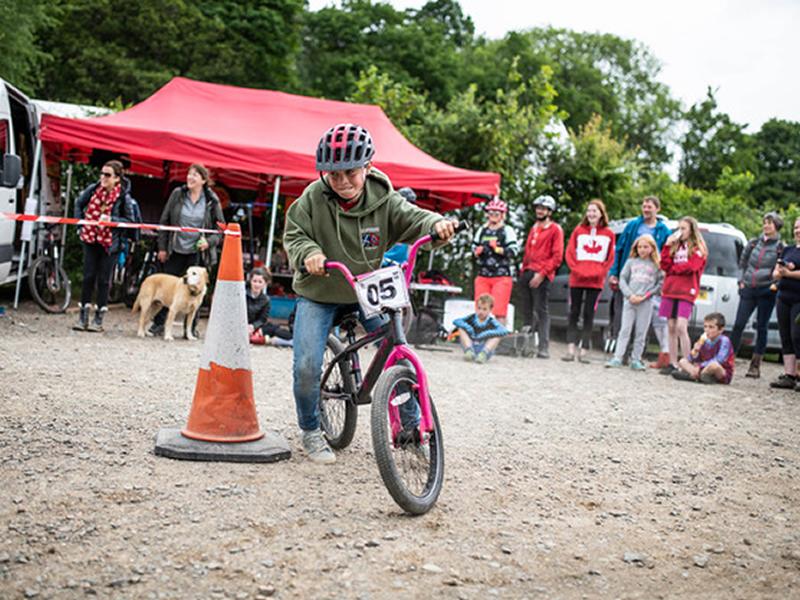 Young Fifers invited to collaborate in Eliminator Bike Festival
