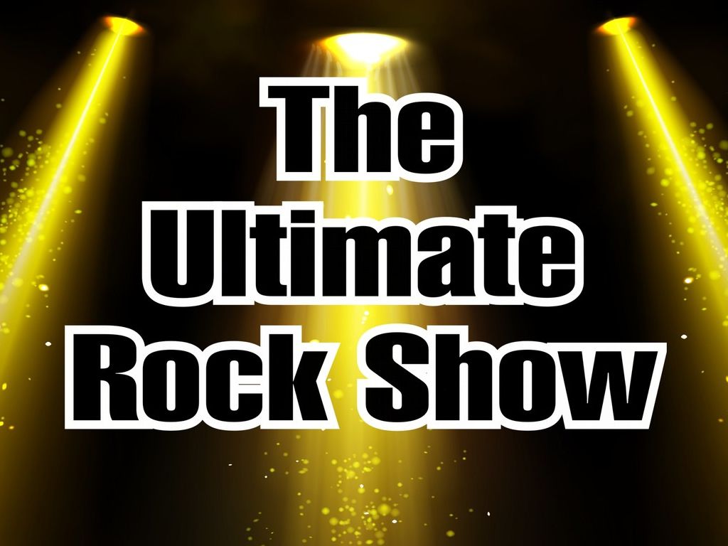 The Ultimate Rock Show