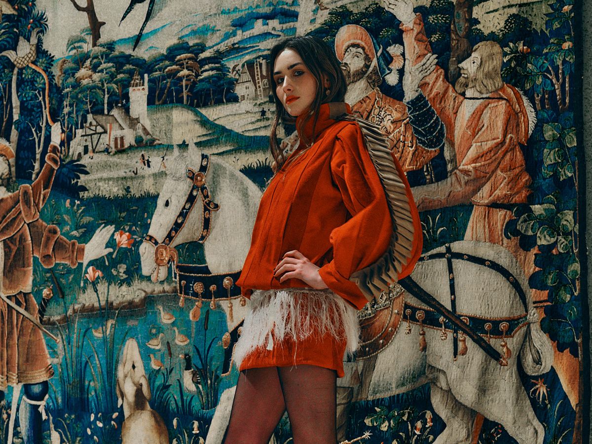 Return to the Garden at The Burrell Collection