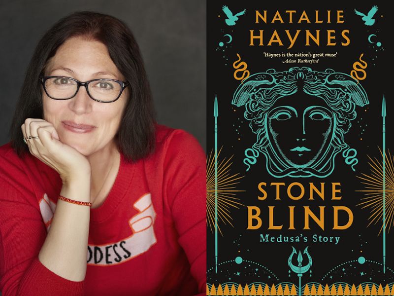 Natalie Haynes on ‘Stone Blind’