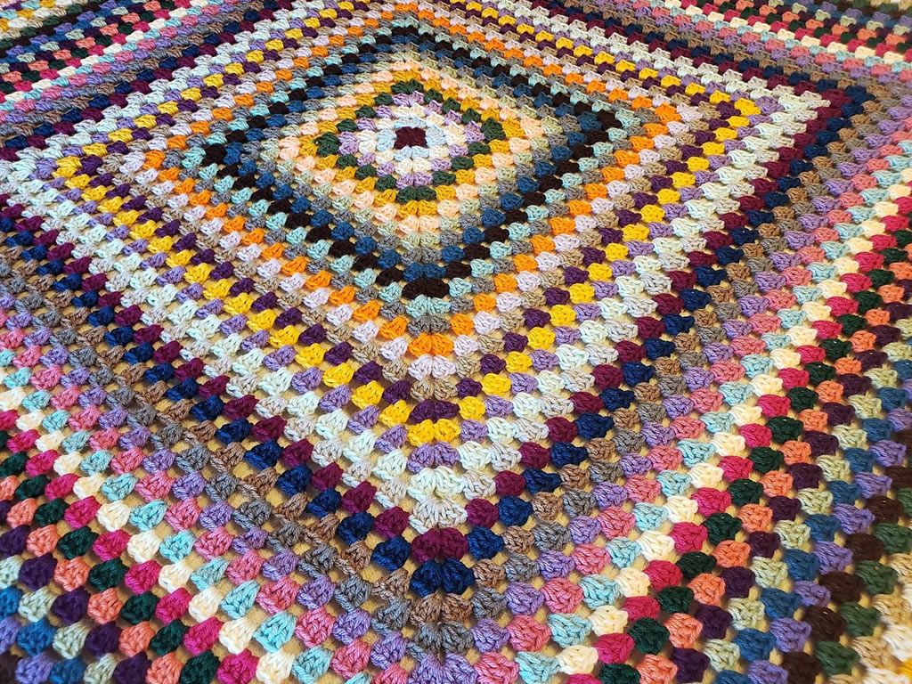 Crochet Workshop with Afternoon Tea