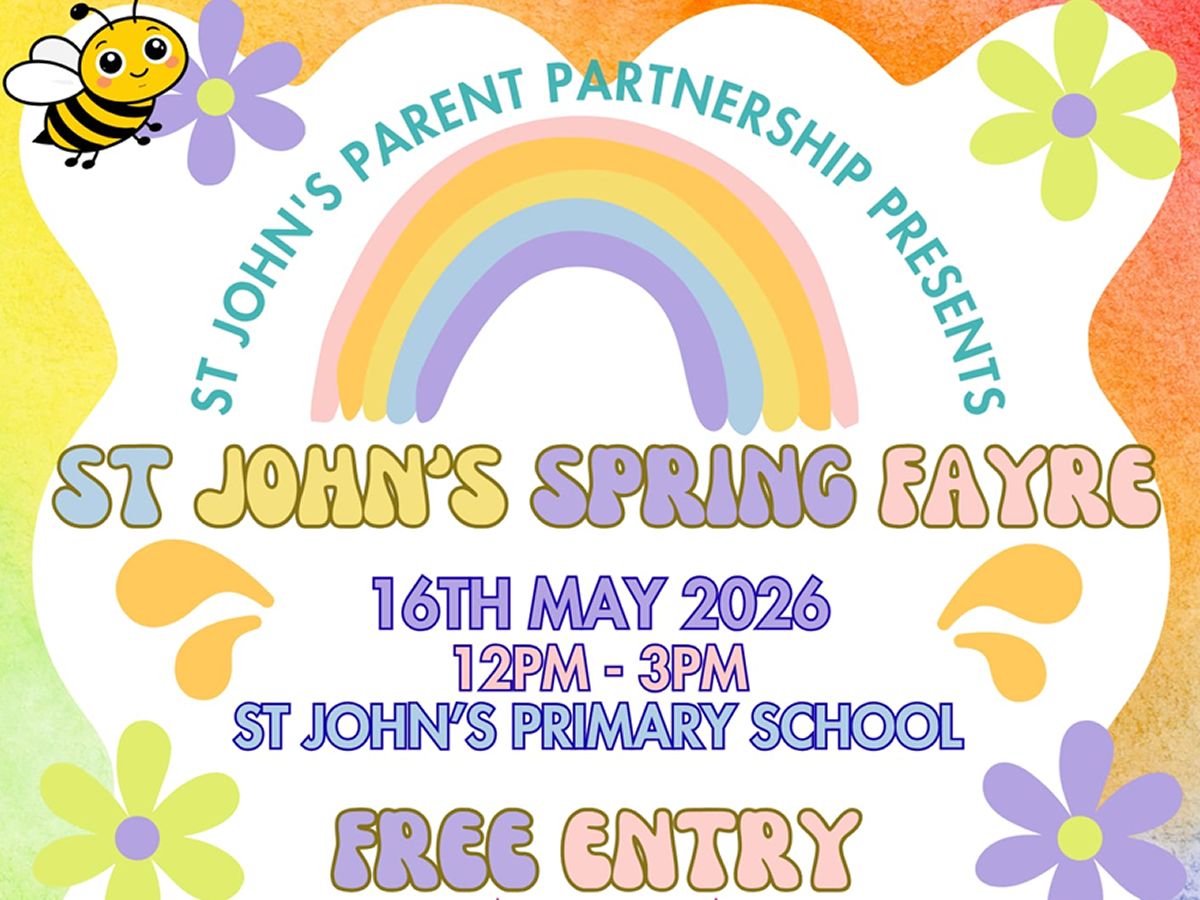 Spring Fayre Fun Day