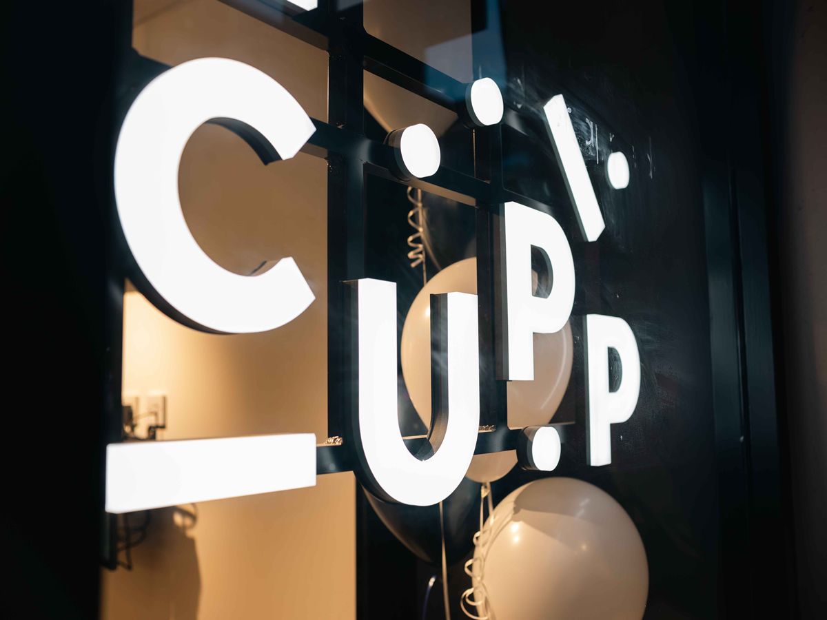 CUPP launches brand new Boba Cafe Kiosk at Silverburn