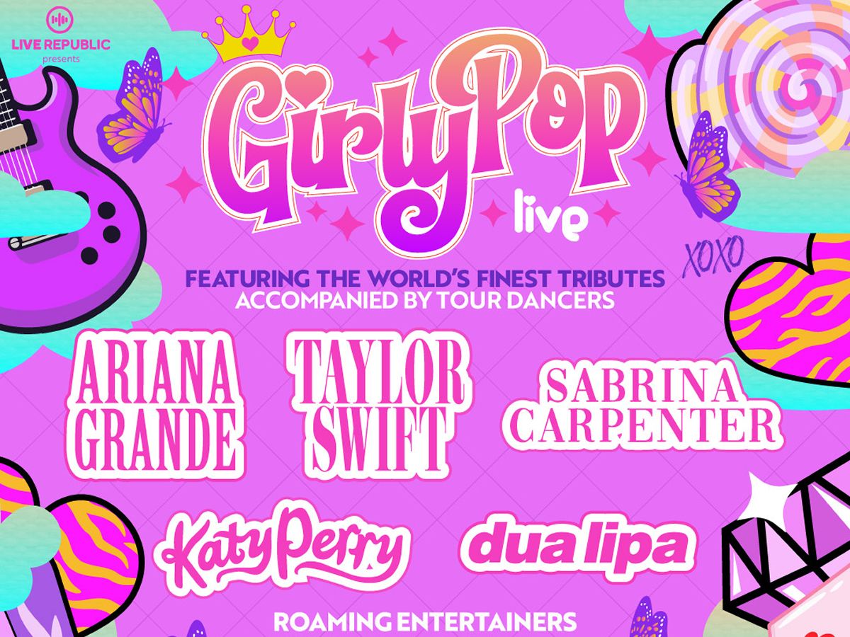 Girlypop Live