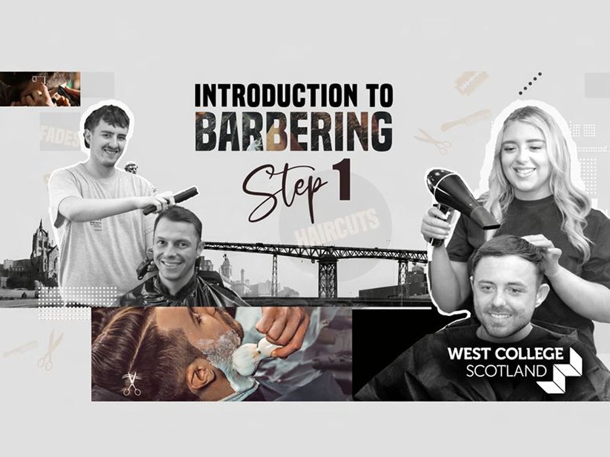 Introduction to Barbering Course