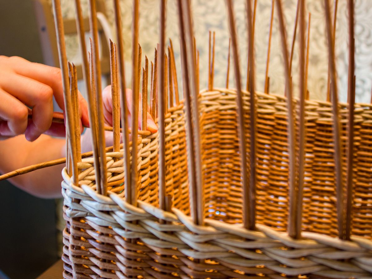 Introduction to Willow Weaving Workshop