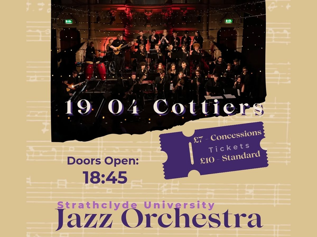 Strathclyde University Jazz Orchestra