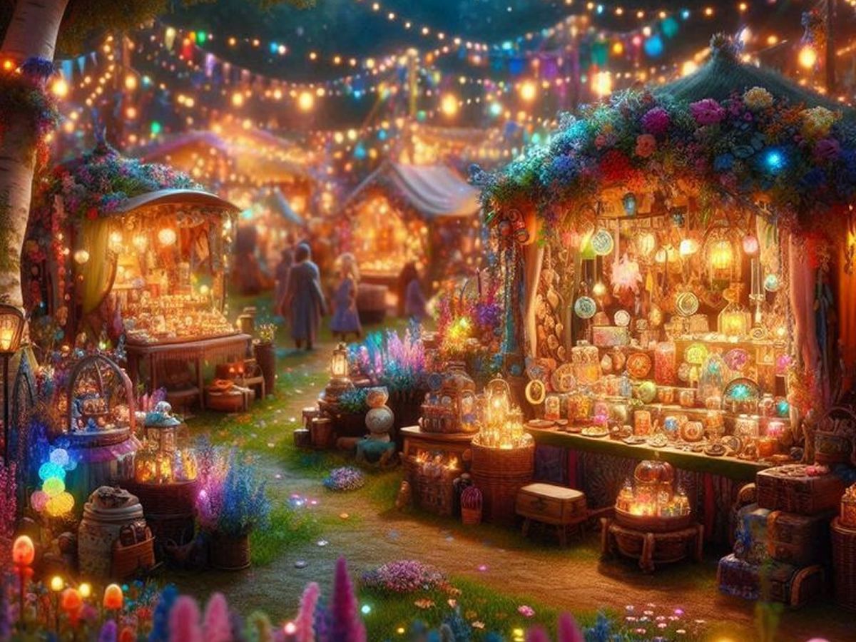 Fairy Market