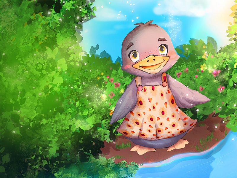 Ugly Duckling at Festival Theatre Edinburgh, Edinburgh South What's