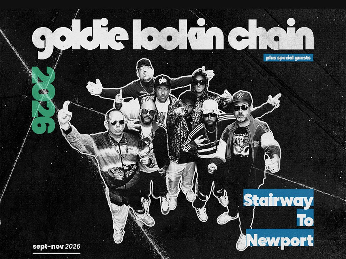 Goldie Lookin Chain