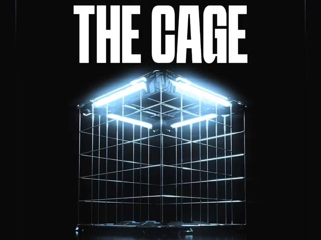 Control Presents: The Cage Ft Stan Christ