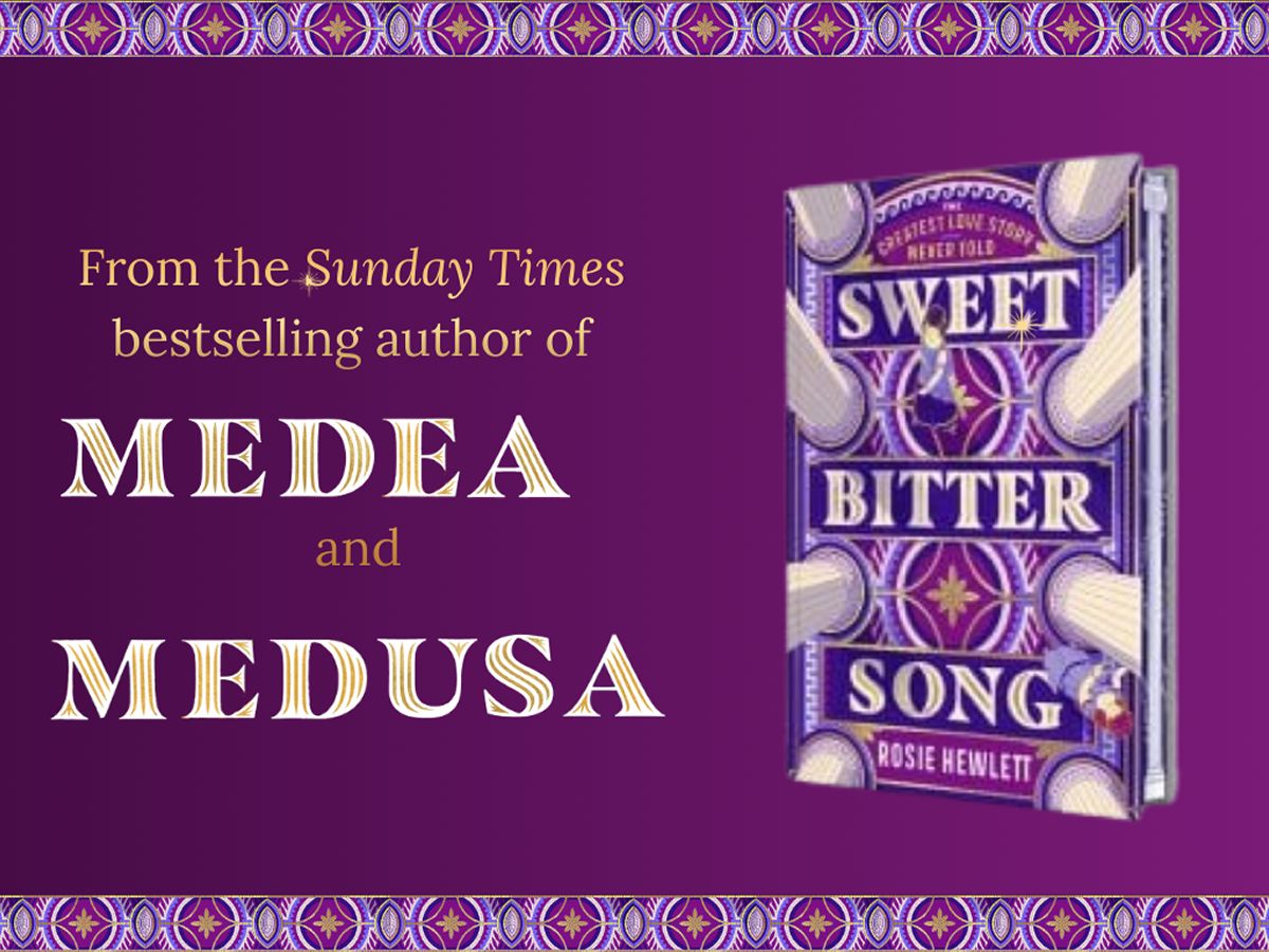 An Evening With Rosie Hewlett