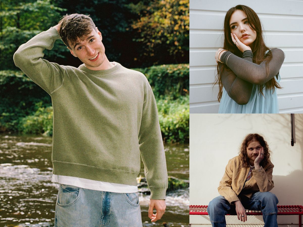 Calum Bowie gives Barrowland call up to 2 rising stars for landmark 5th December show