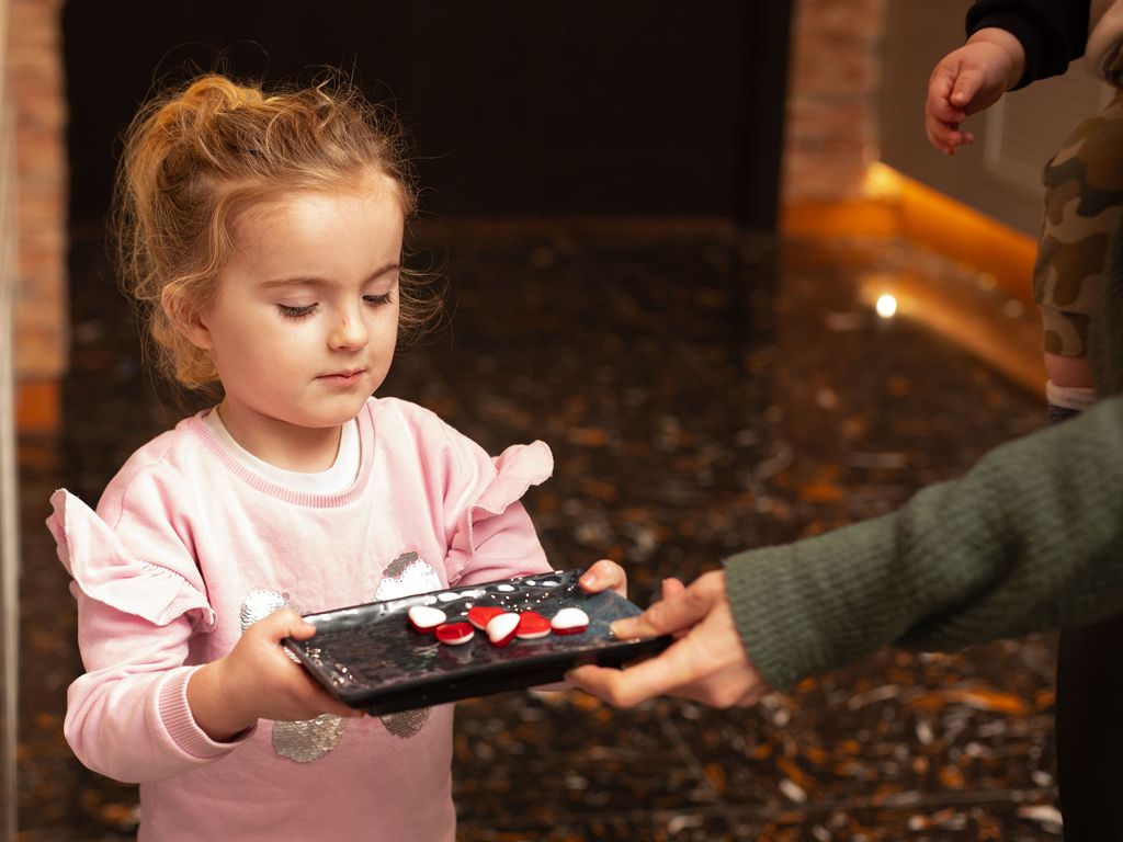 Kids eat free to celebrate a decade of Cosmo Silverburn