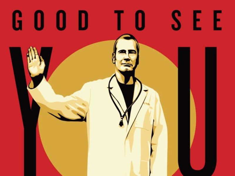 Henry Rollins: Good To See You