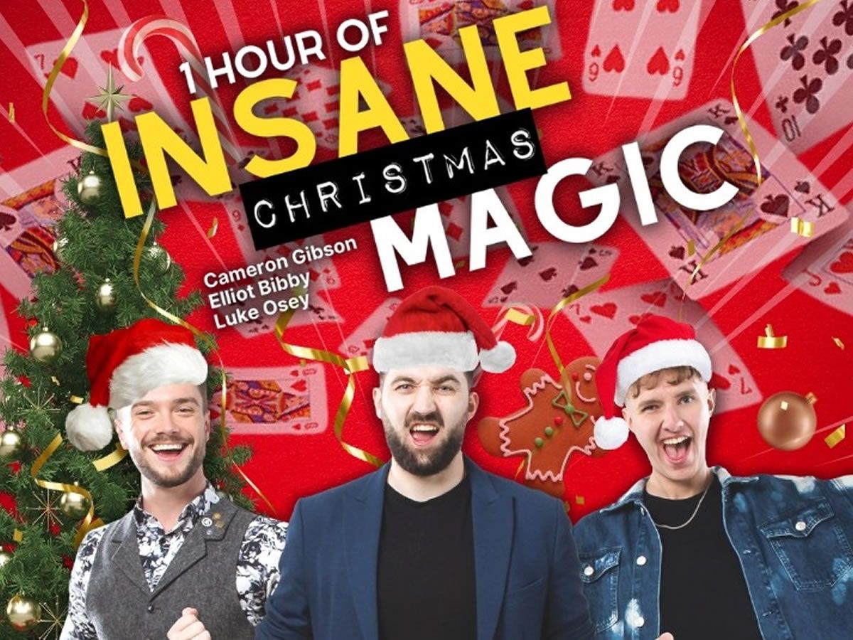 Insane Christmas Magic