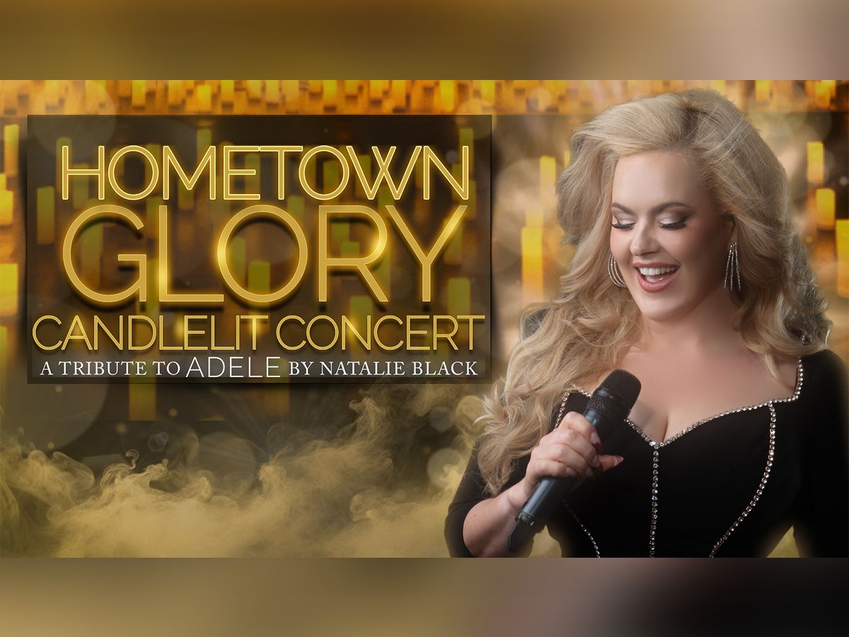 Hometown Glory - Adele by Candlelight