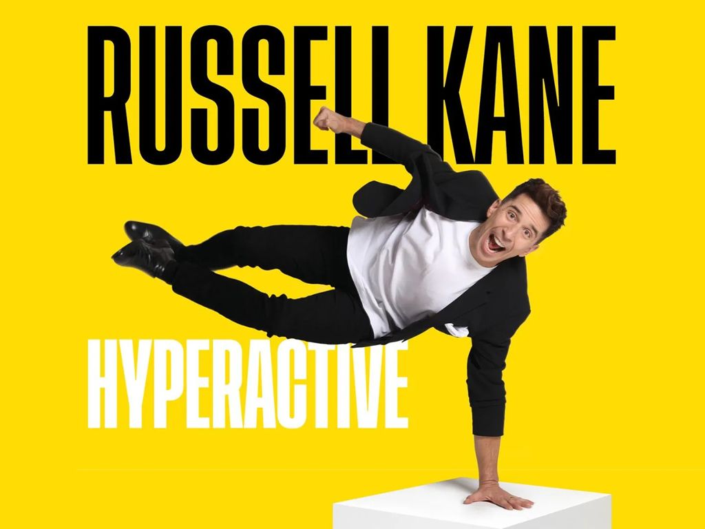 Russell Kane: HyperActive