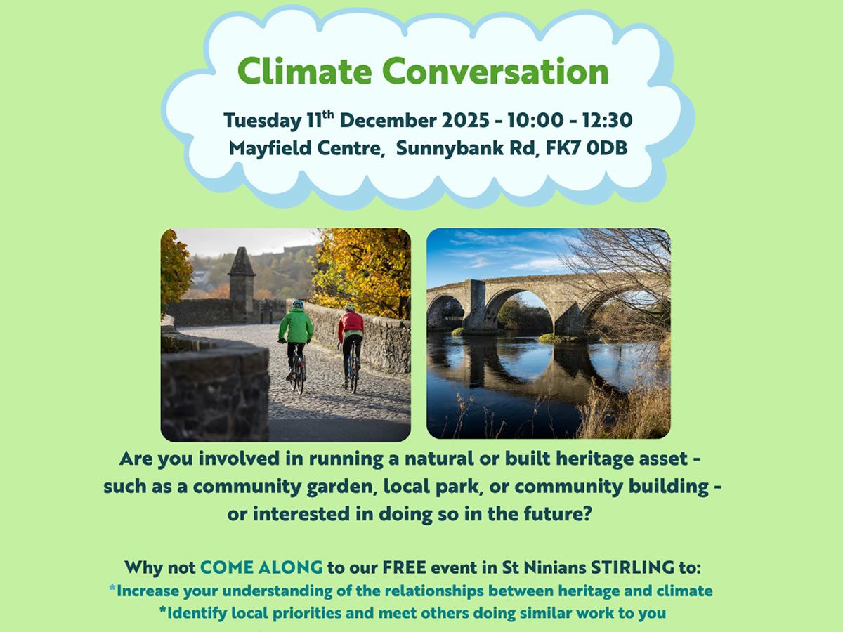 Climate Conversation