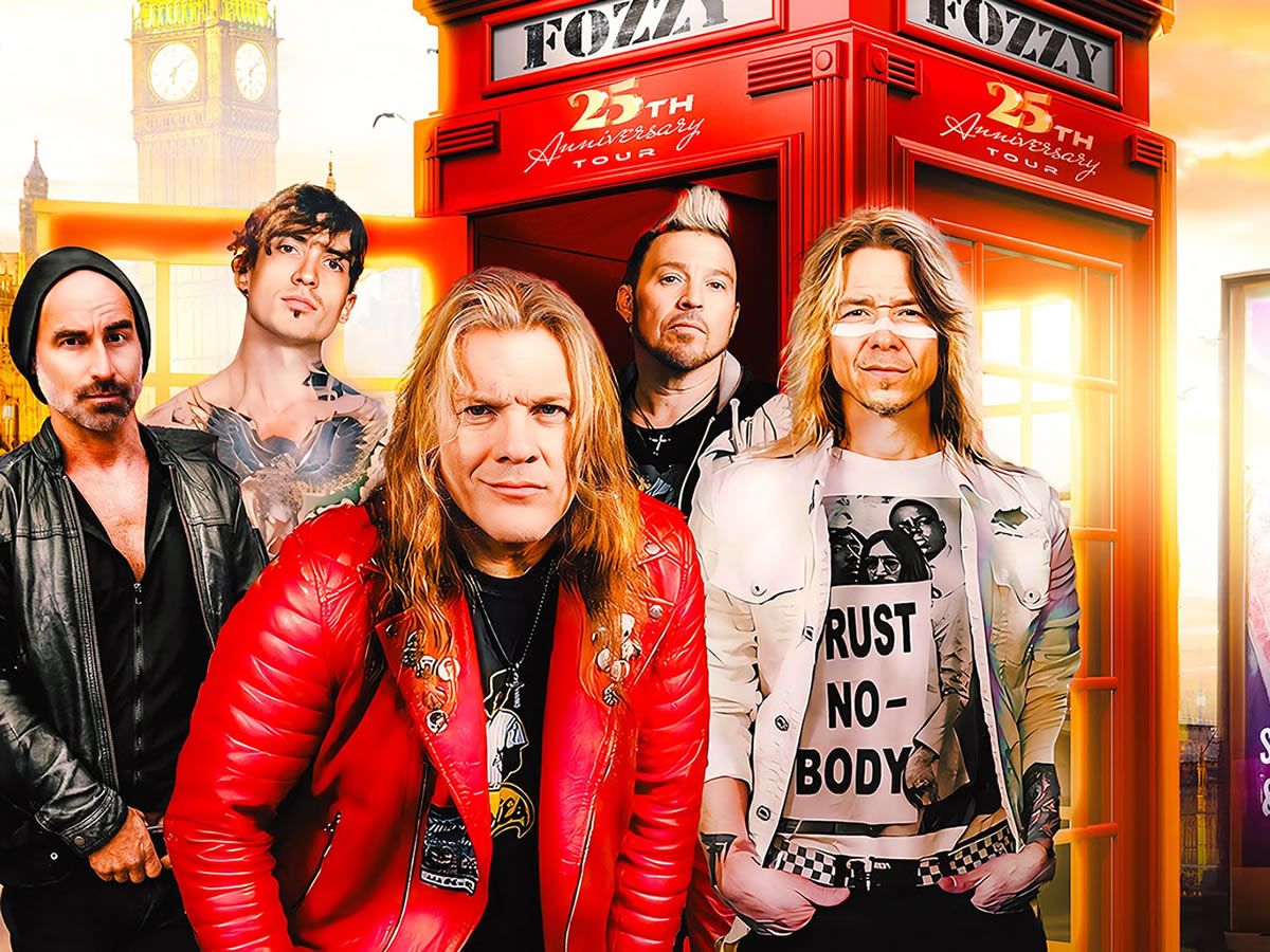 Fozzy