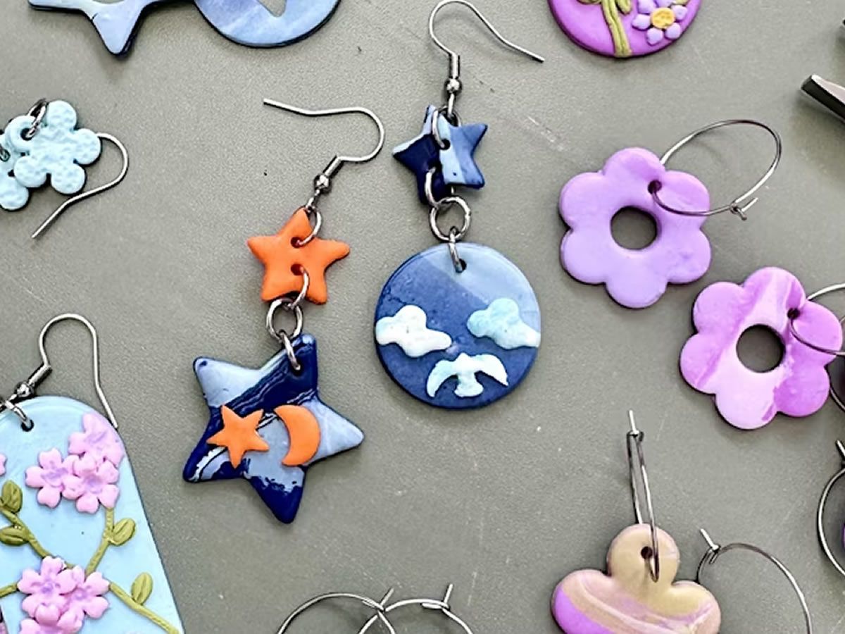 Earring Making Workshop