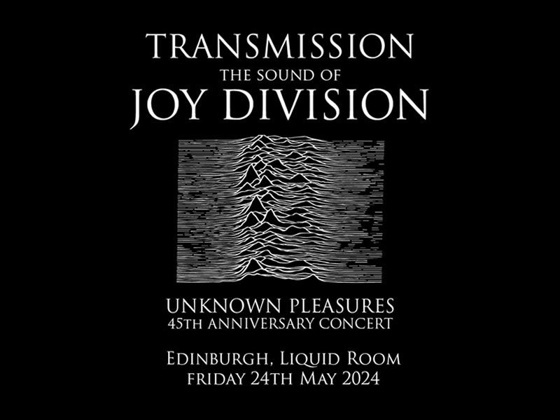 Transmission: the Sound of Joy Division