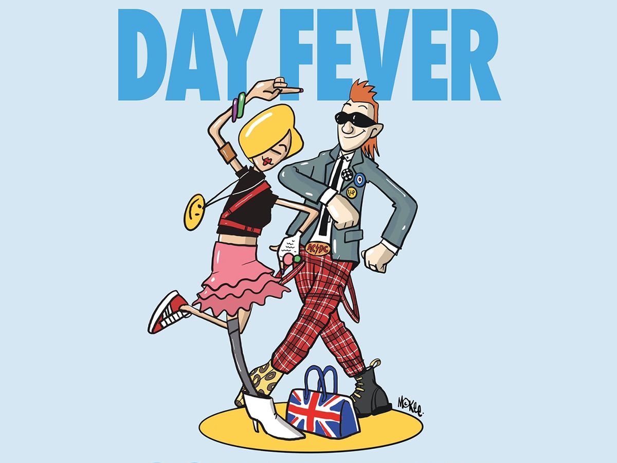 Day Fever Edinburgh