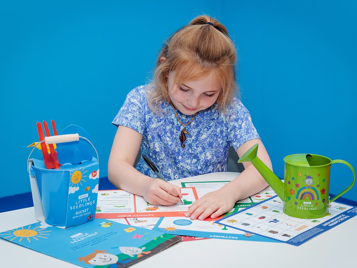 Dobbies Garden Centres hosts free to attend winter gardening workshop for kids