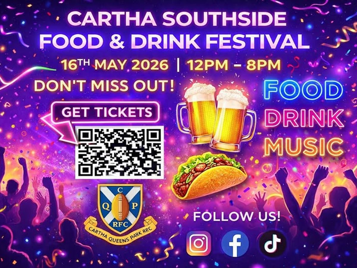 Cartha Southside Food and Drink Festival
