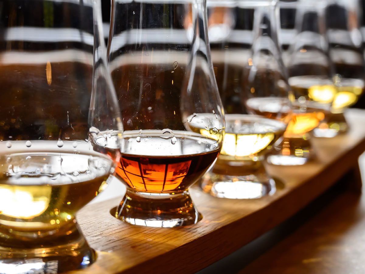 Whisky & Chocolate Tasting Event at The Eric Liddell Community