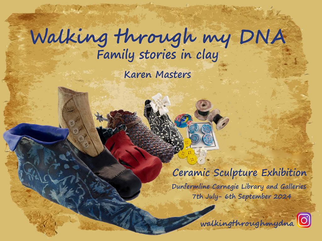 Exhibition: Karen Masters