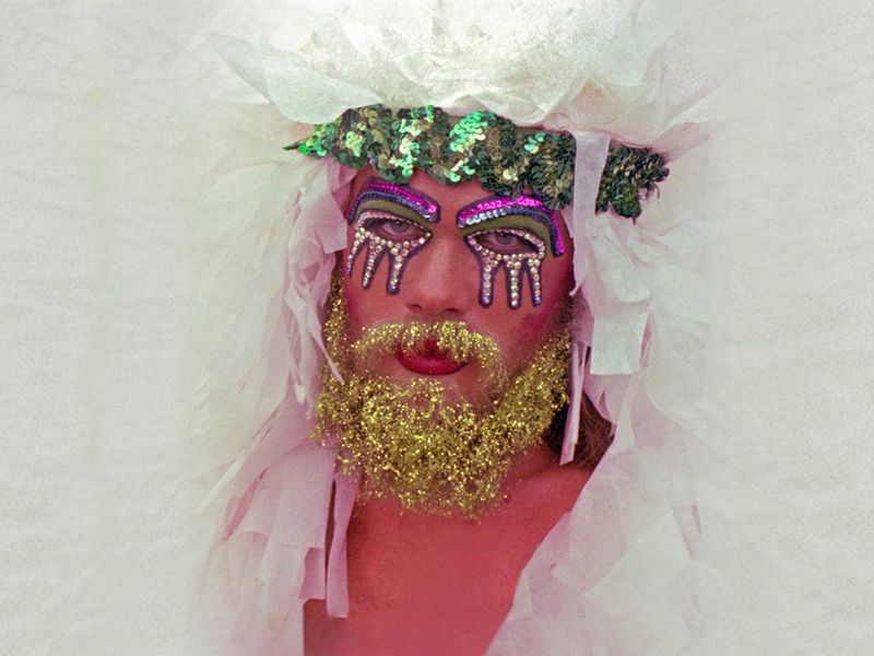 Queer Theory: Fabulous Freaks
