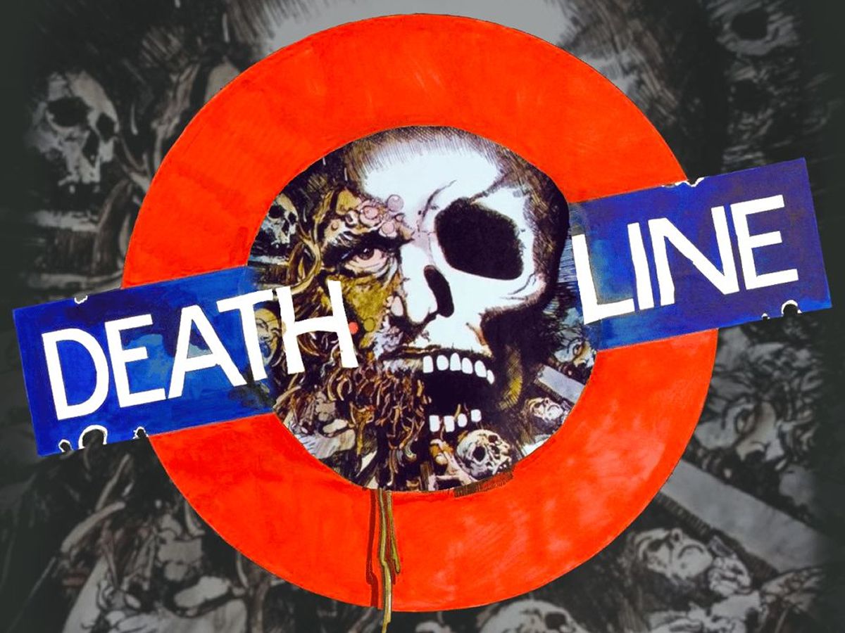 Trash Cinema Presents - Deathline