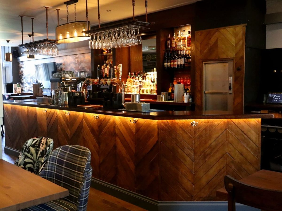 Shipbuilding heritage, tall tales & Scottish cuisine make a tasty tune