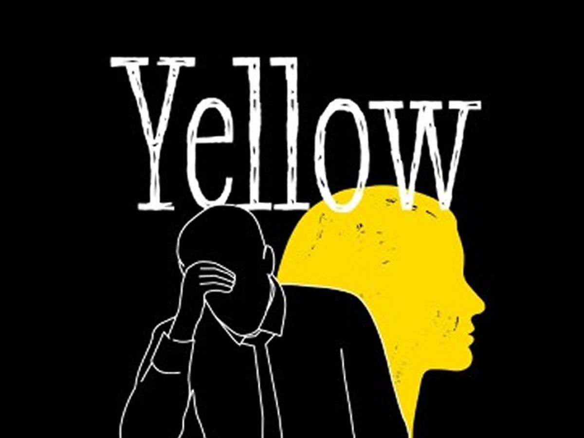 Yellow