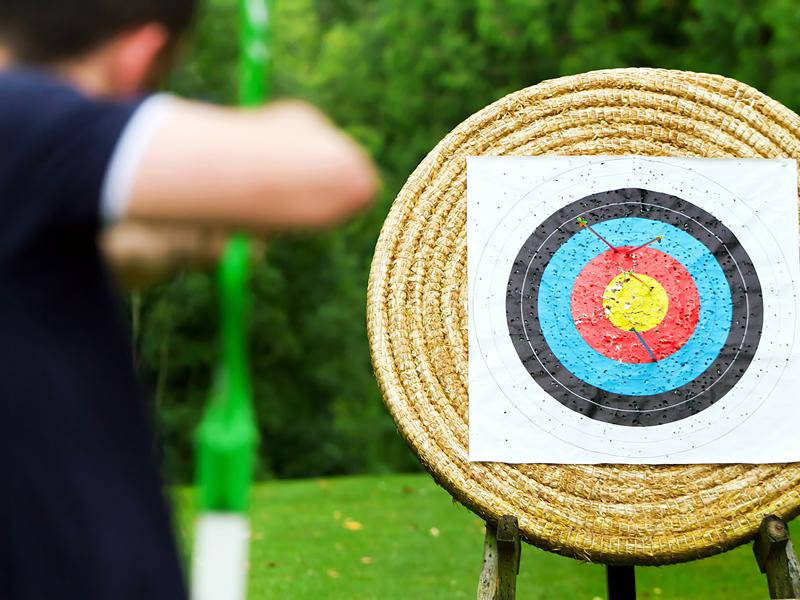 Start Archery - Have A Go Day With Monklands Archery Club