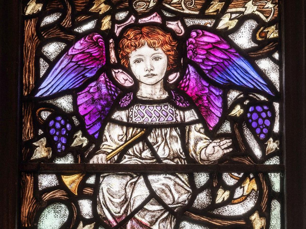 Doors Open Days: Illuminating the Divine Tour