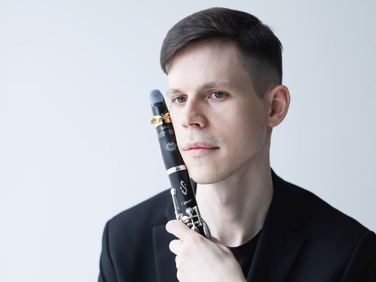 BBC SSO 2026/27: Mozart’s Clarinet Concerto - Afternoon Performance