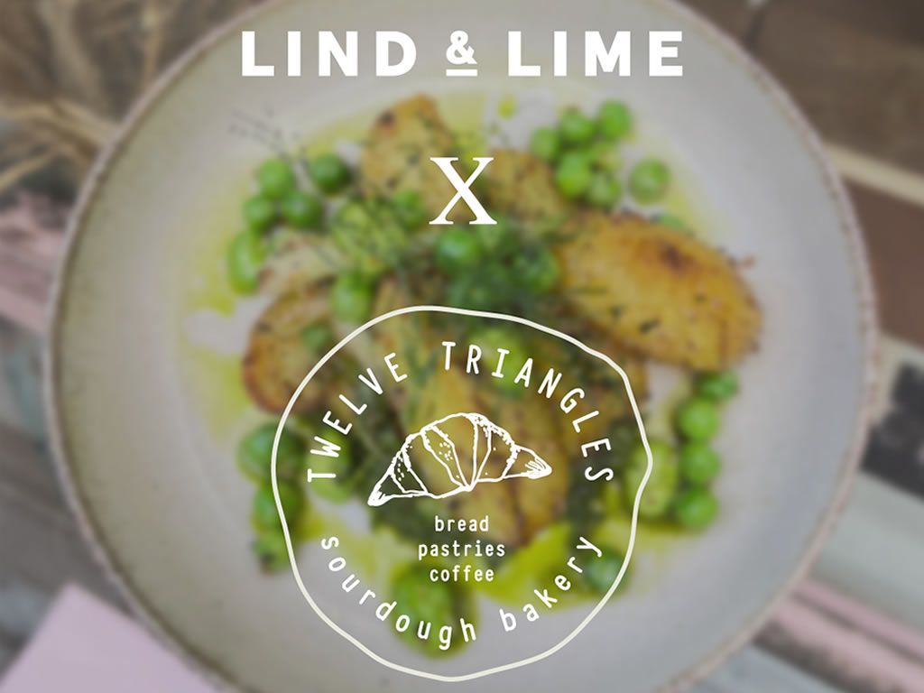 Twelve Triangles x Lind & Lime Supper Club