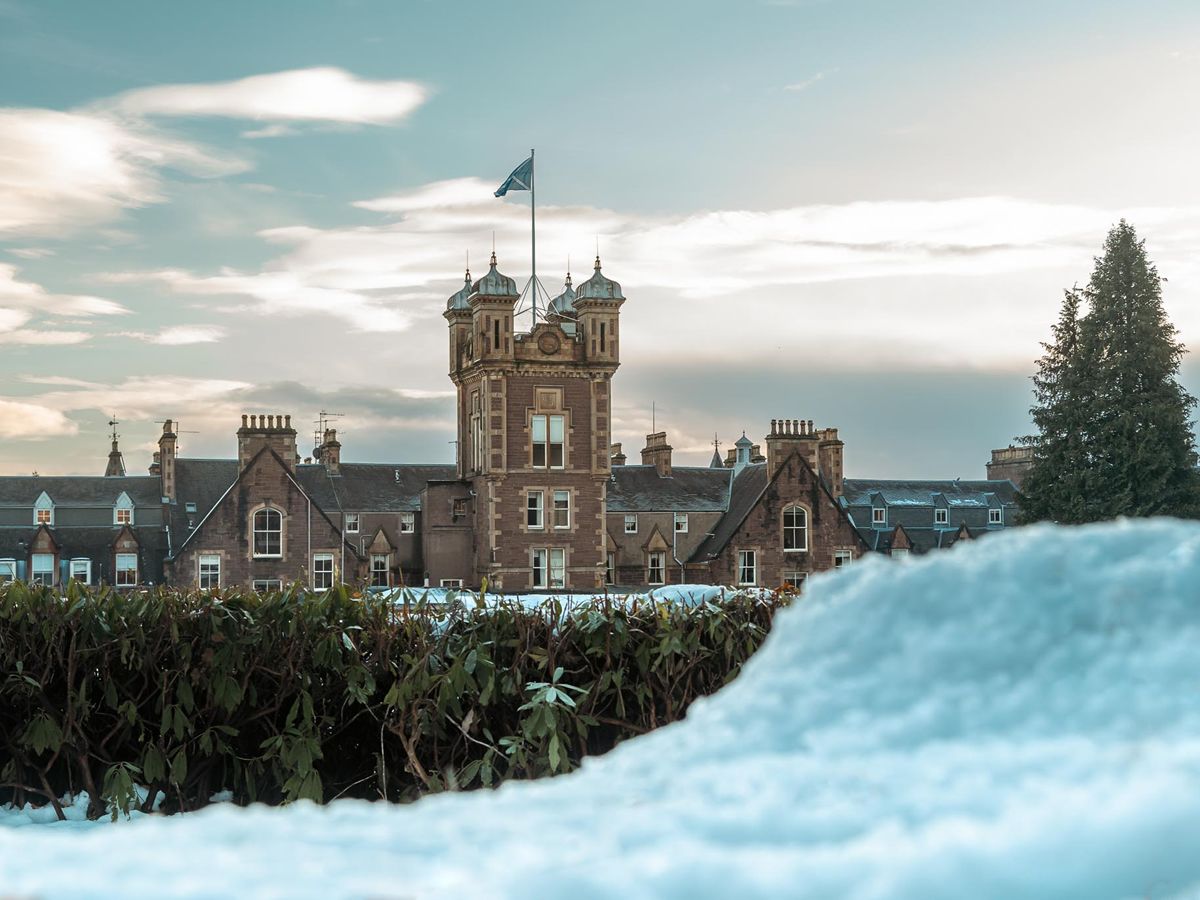 Christmas at Crieff Hydro returns with magical line up of festive activities