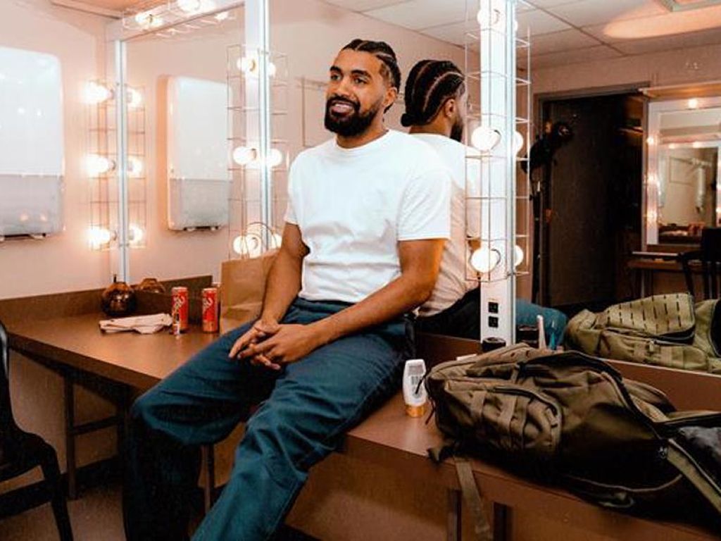 Hassan Phills: Toronto Mans Tour