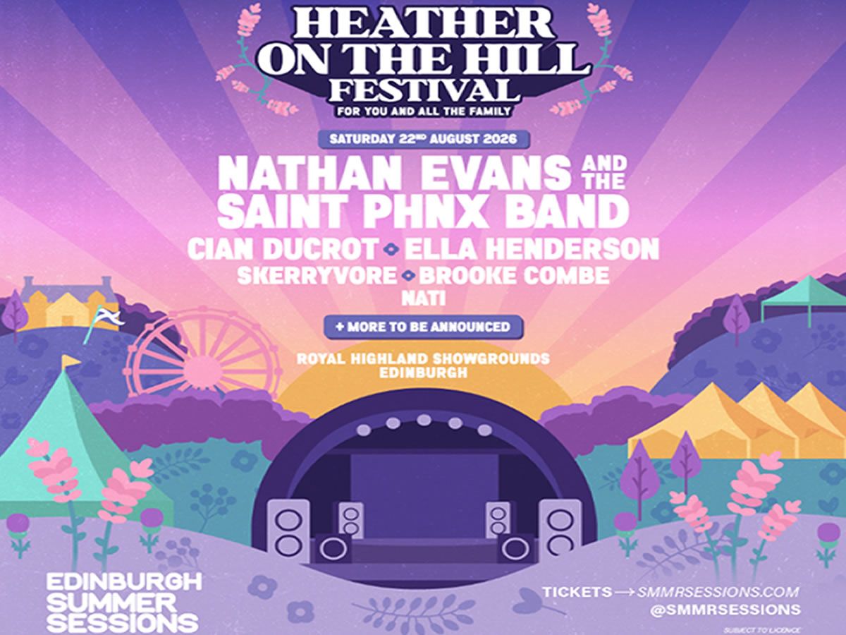 Heather On The Hill Festival Announced